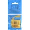 Hillman HILLMAN OOK Brass-Plated Gold Professional Picture Hanger 20 lb 3 pk 533006 - alternate 2